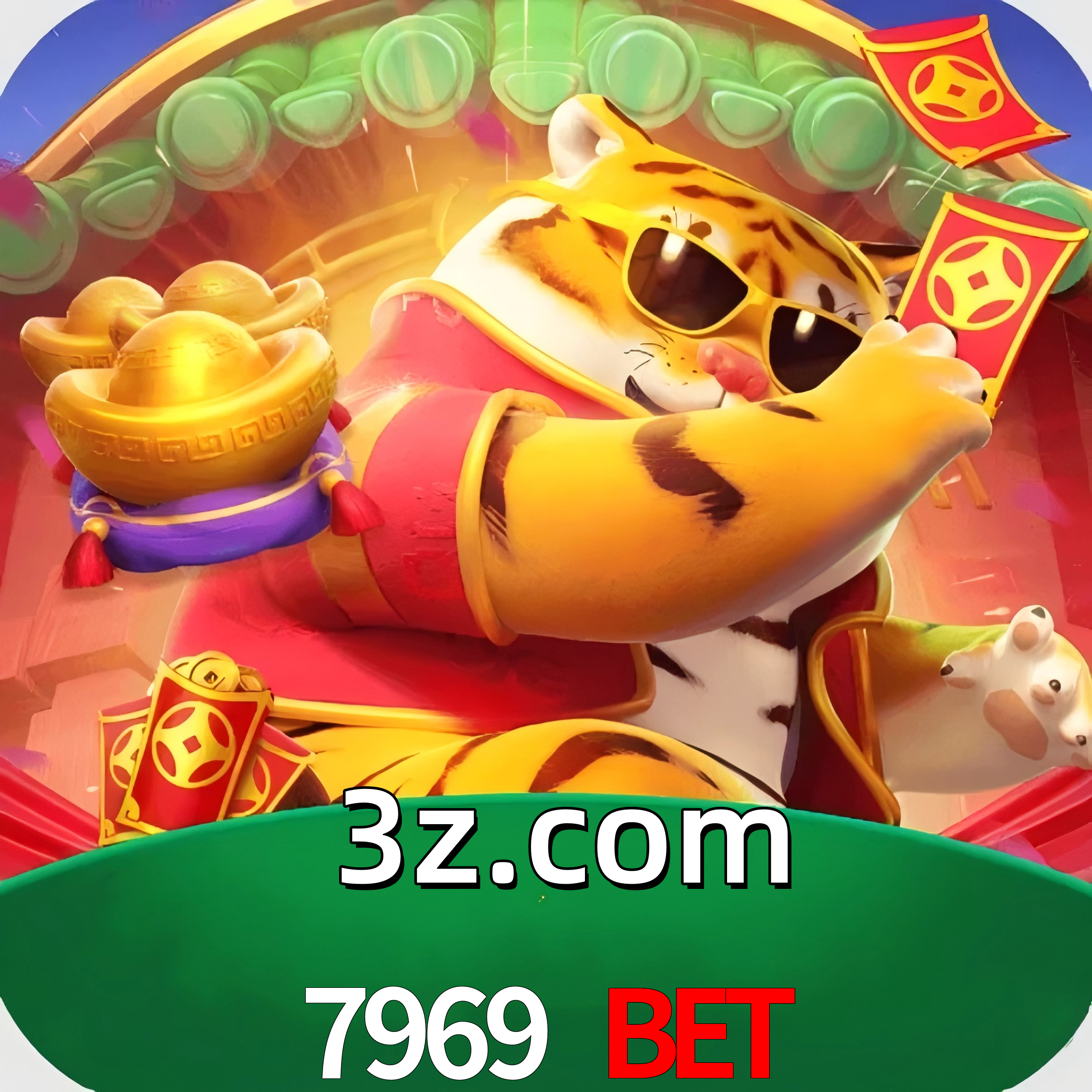 7969 bet Logo